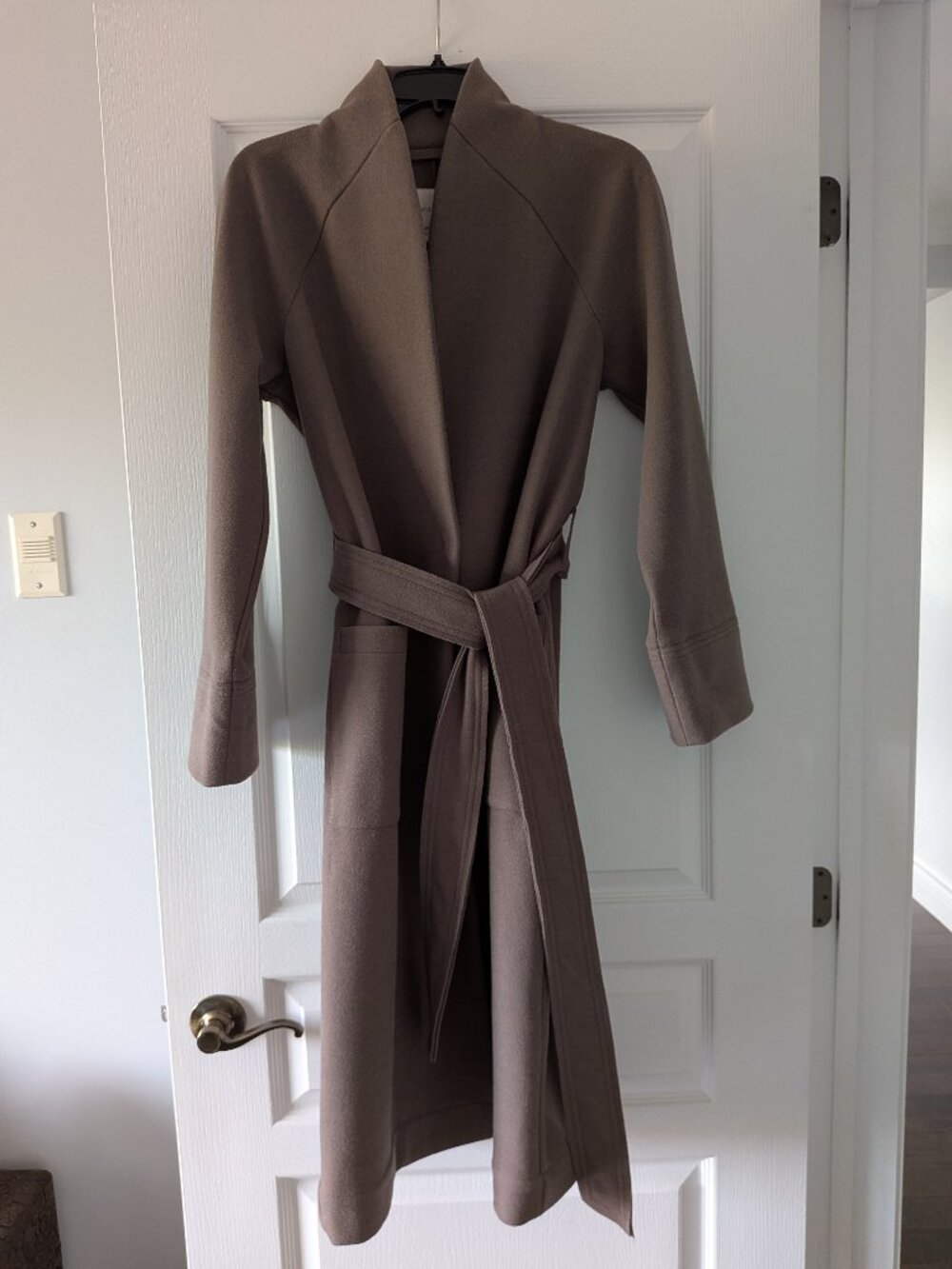 Gentle Fawn coat